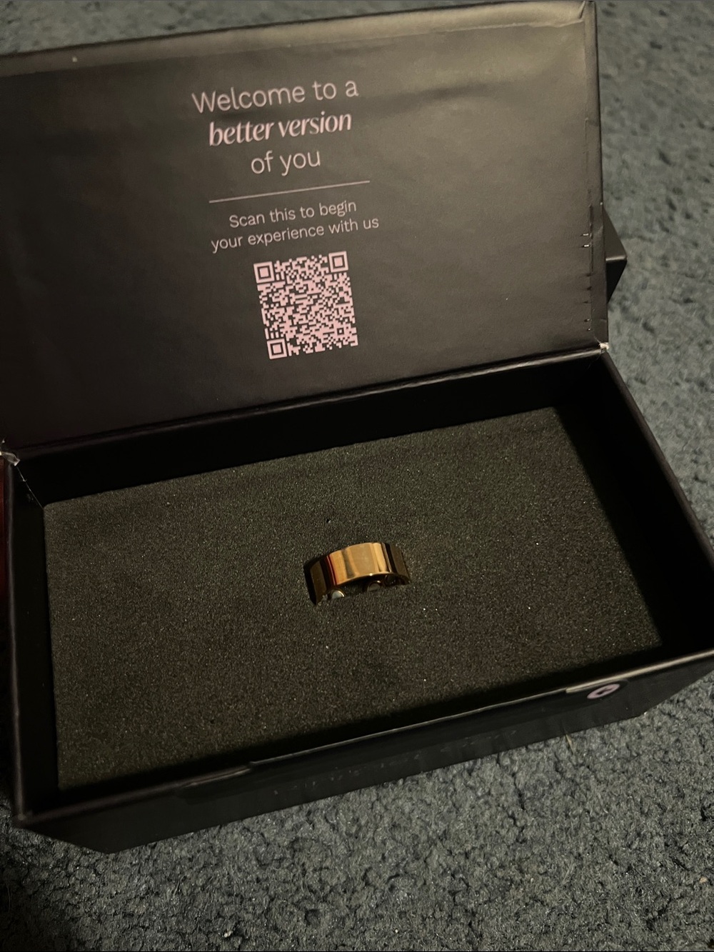 Olux ring - Picture 3 of 5